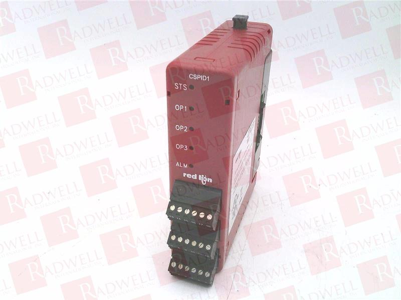 RED LION CONTROLS CSPID1SM