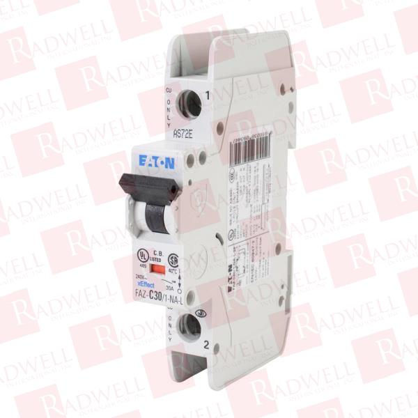 EATON CORPORATION FAZ-C30/1-NA-L