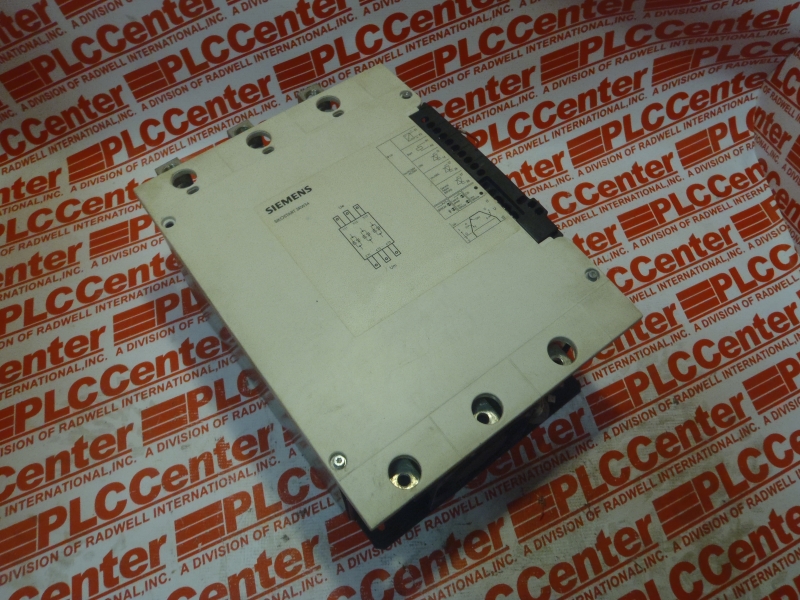 SIEMENS 3RW3466-0DC35