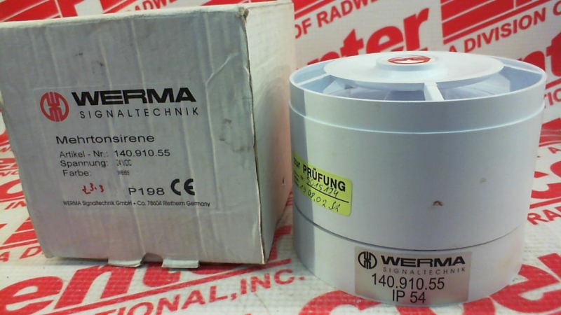 WERMA 140-910-55