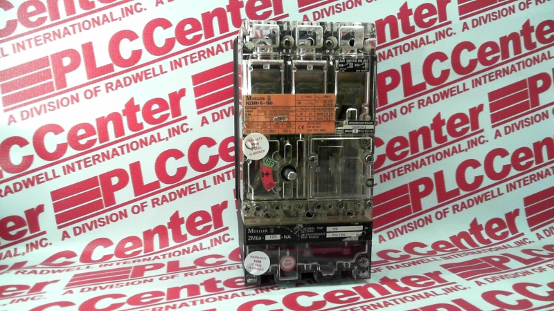 EATON CORPORATION NZMH-6-160-ZM6A-125-NA-U-24V-60HZ