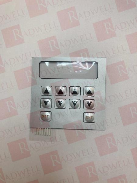 RADWELL RAD-KEYPAD-586