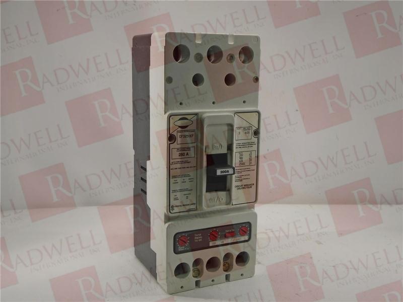 SCHNEIDER ELECTRIC CF3200EF