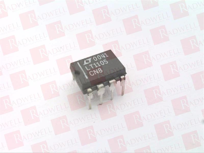 ANALOG DEVICES LT1105CN8