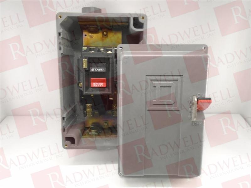 SCHNEIDER ELECTRIC 2510MCW1