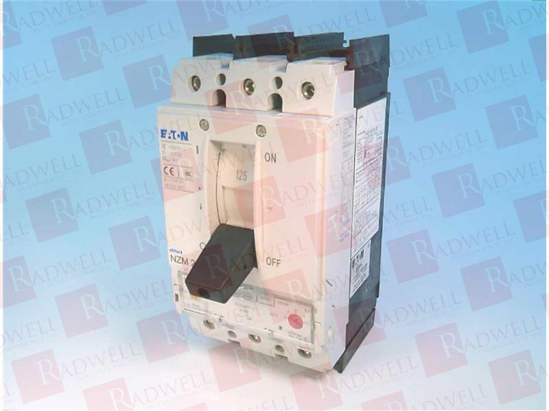 EATON CORPORATION NZMN2-A125-BT-NA