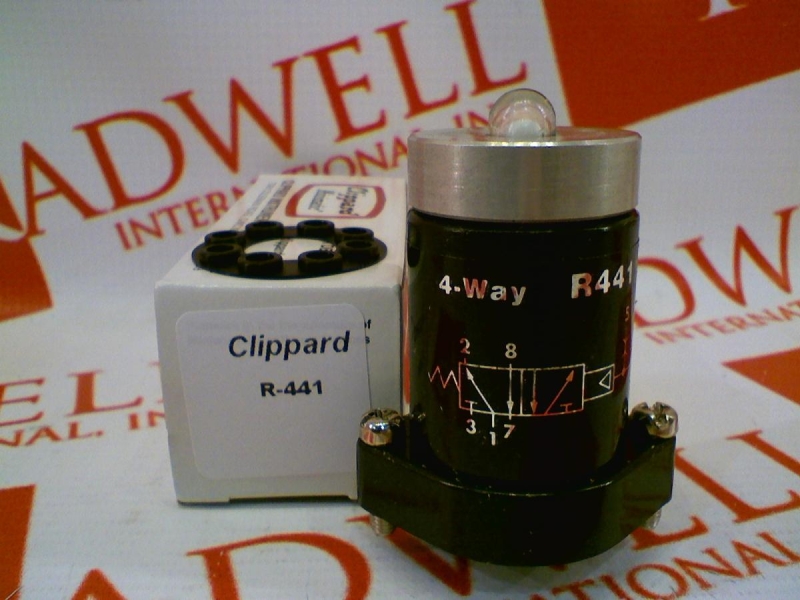 CLIPPARD R-441