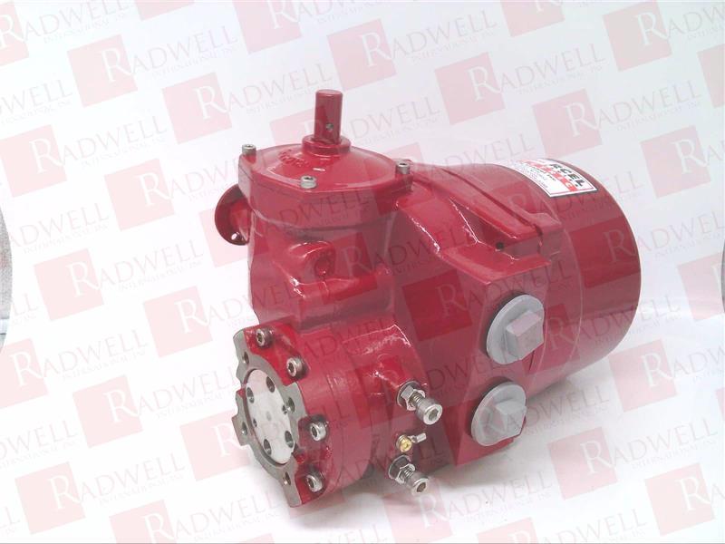 RCEL-009-A120 Pneumatic Actuator by RCI