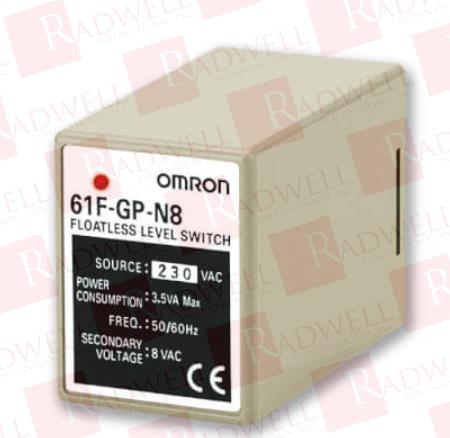 OMRON 61F-GP-N8-AC220