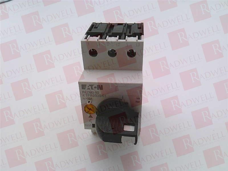 EATON CORPORATION XTPR032BC1