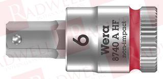 WERA TOOLS 8740 6 X 28MM