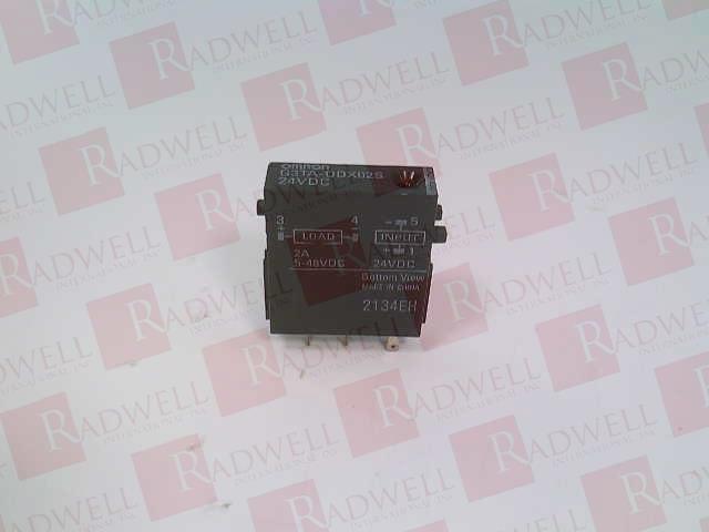 EATON CORPORATION G3TA-ODX02S-DC24