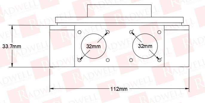 RADWELL RAD-MPL-RH-SZ4