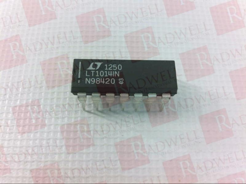 ANALOG DEVICES LT1014IN