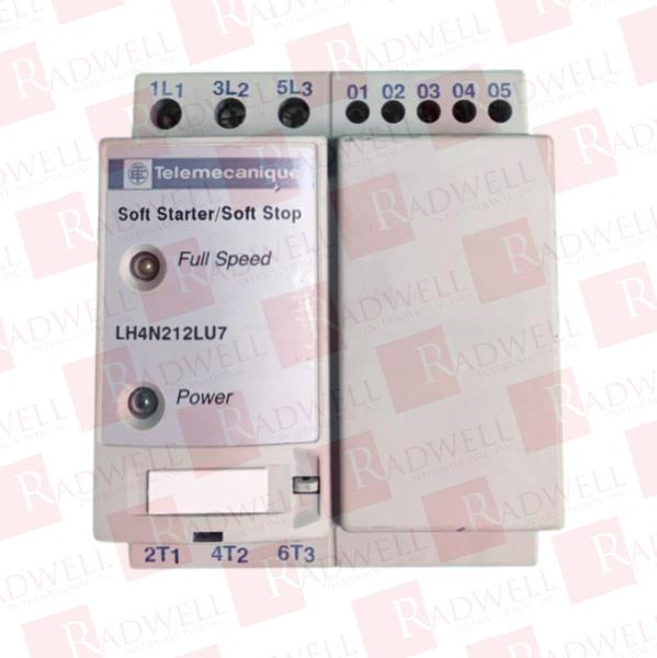 SCHNEIDER ELECTRIC LH4-N212LU7