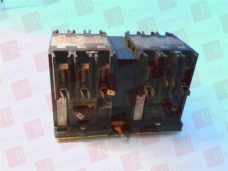 SCHNEIDER ELECTRIC 8965DPR53V02