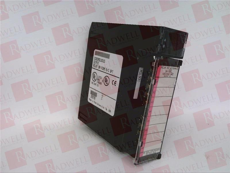 FANUC IC693MDL931