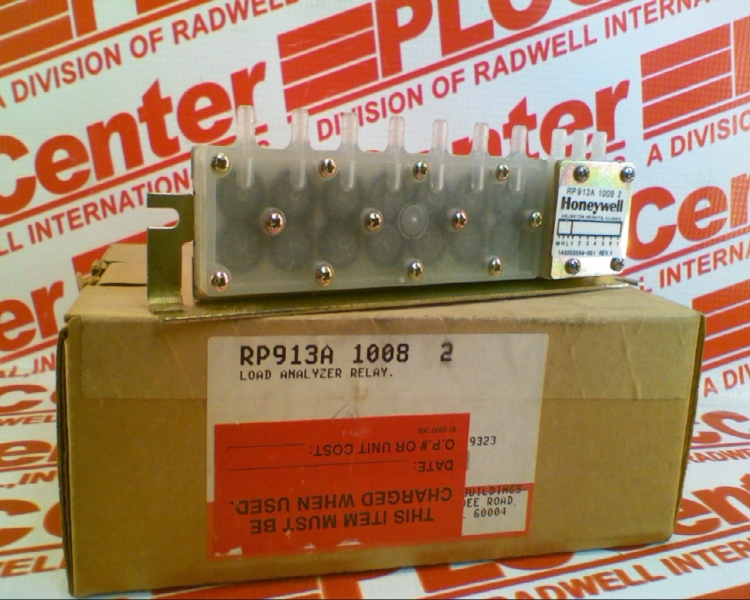 HONEYWELL RP913A-1008