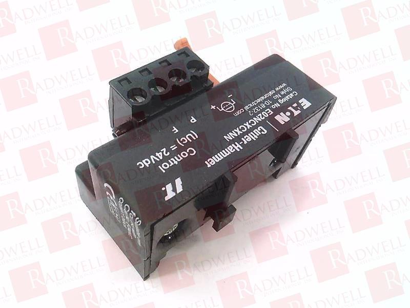 EATON CORPORATION E02NCXCXNN