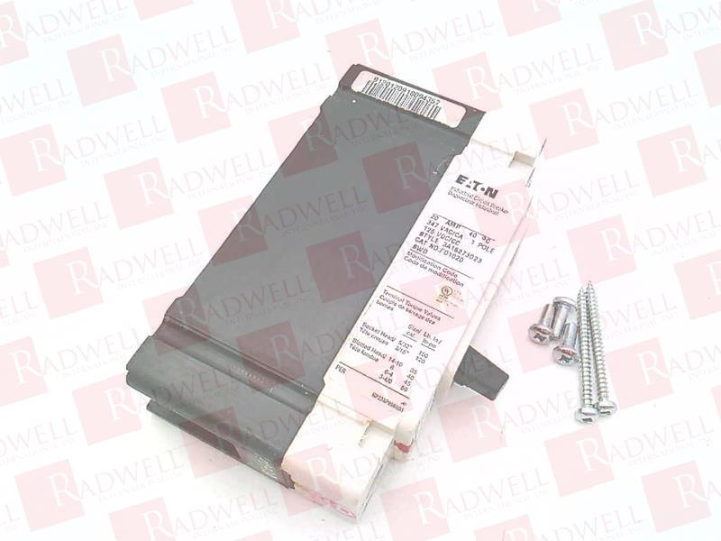 EATON CORPORATION FD1020