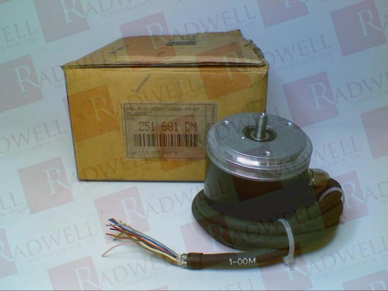 HEIDENHAIN CORP ROD-426.0003-10000