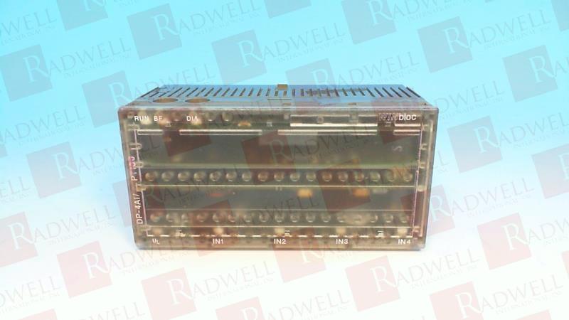 EATON CORPORATION DP-4AI/PT100