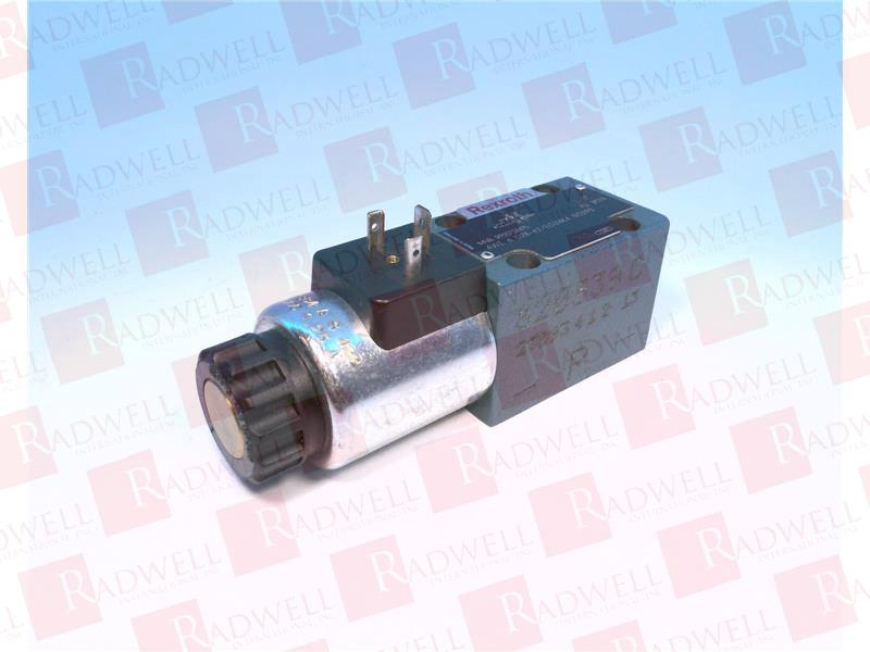 BOSCH 4WE 6 Y62/EG24K4 SO293