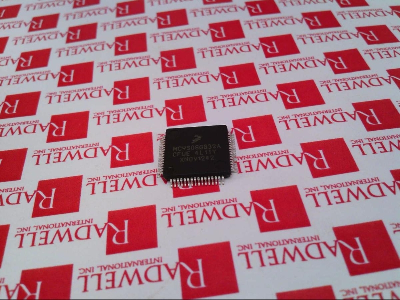 NXP SEMICONDUCTOR MC9S08GB32ACFUE