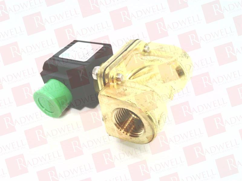 21HT4K0Y160 Solenoid Valve by ODE VALVE