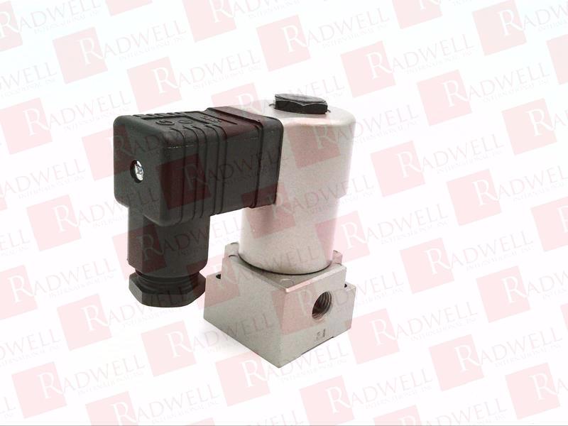 VT315-025D Solenoid Valve by SMC