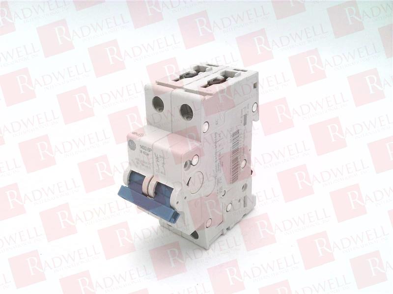 ALLEN BRADLEY 1492-SPM1B630-N