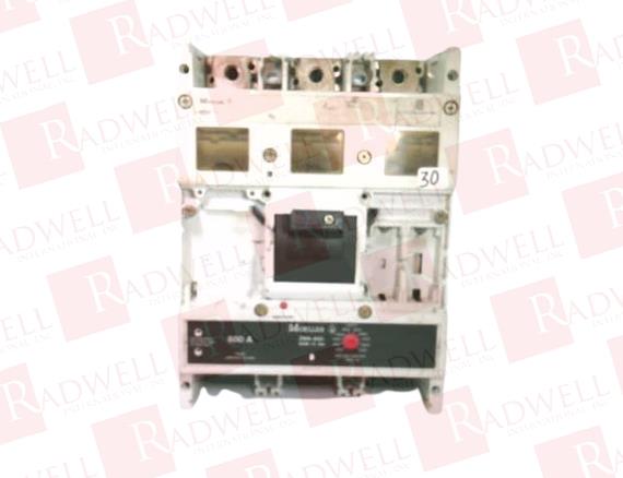 EATON CORPORATION ZMA-600-NZM10-NA