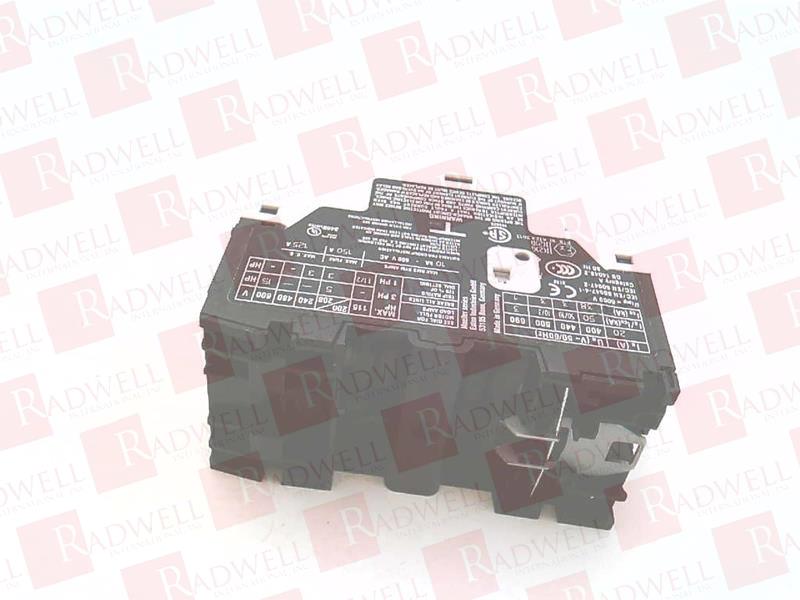 EATON CORPORATION XTPR020BC1