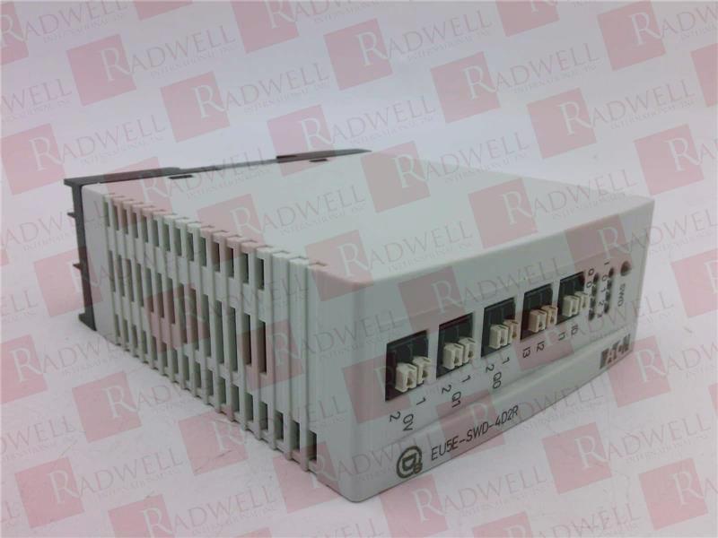 EATON CORPORATION EU5E-SWD-4D2R