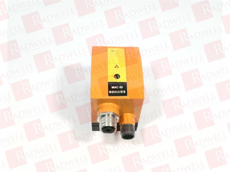 EFECTOR O2IROS-G/D/RS232/E1/E2-O2I104