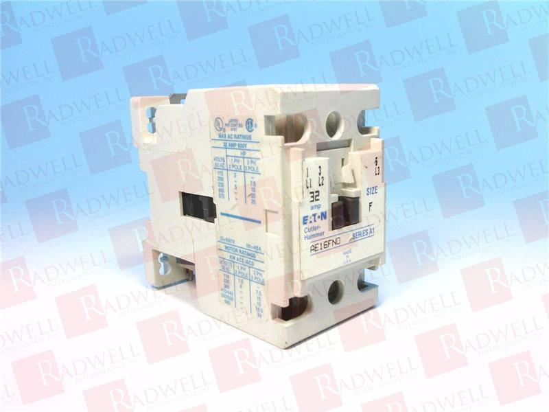 EATON CORPORATION AE16FN0