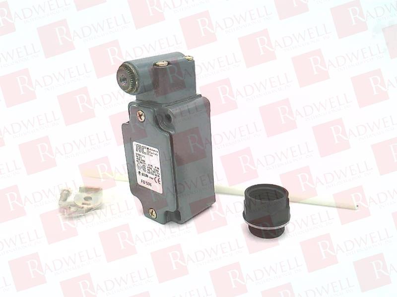 ACI ADVANCED CONTROLS INC FD536