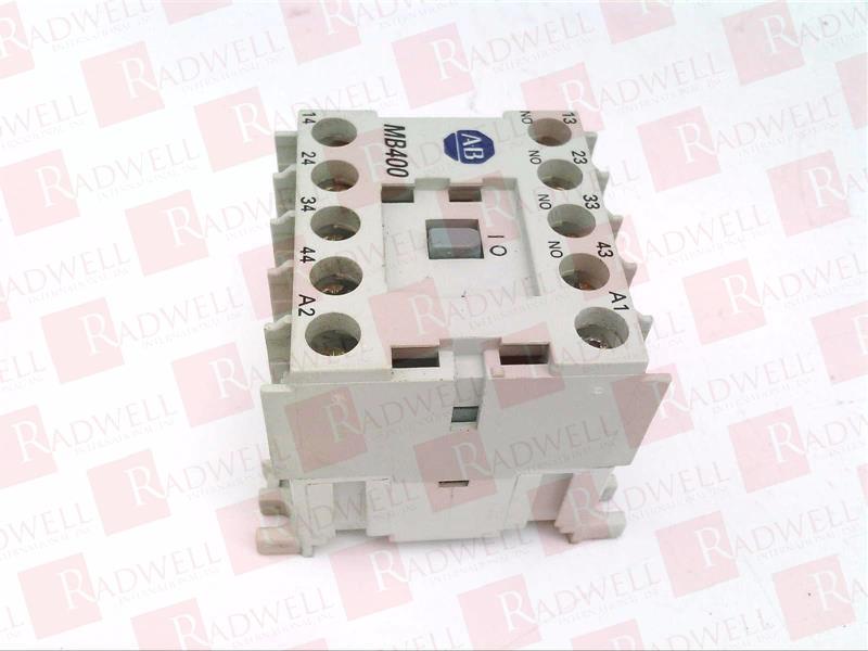 ALLEN BRADLEY 700-MB400A2S