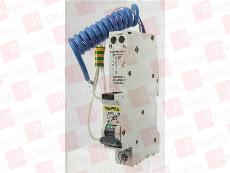 SCHNEIDER ELECTRIC DOM40B6R30