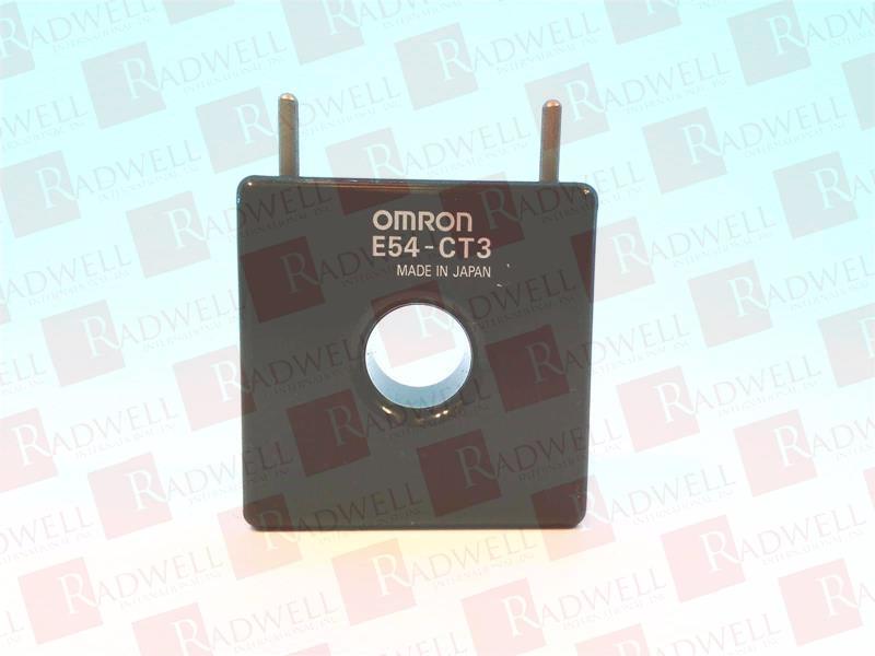 E54-ct3 Current Transformer By Omron