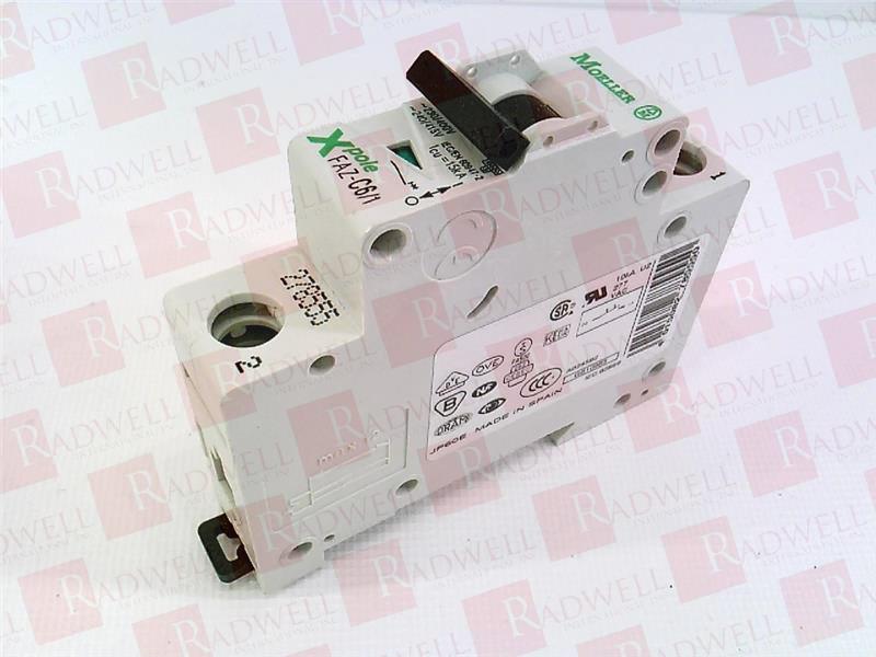 EATON CORPORATION FAZ-C6/1