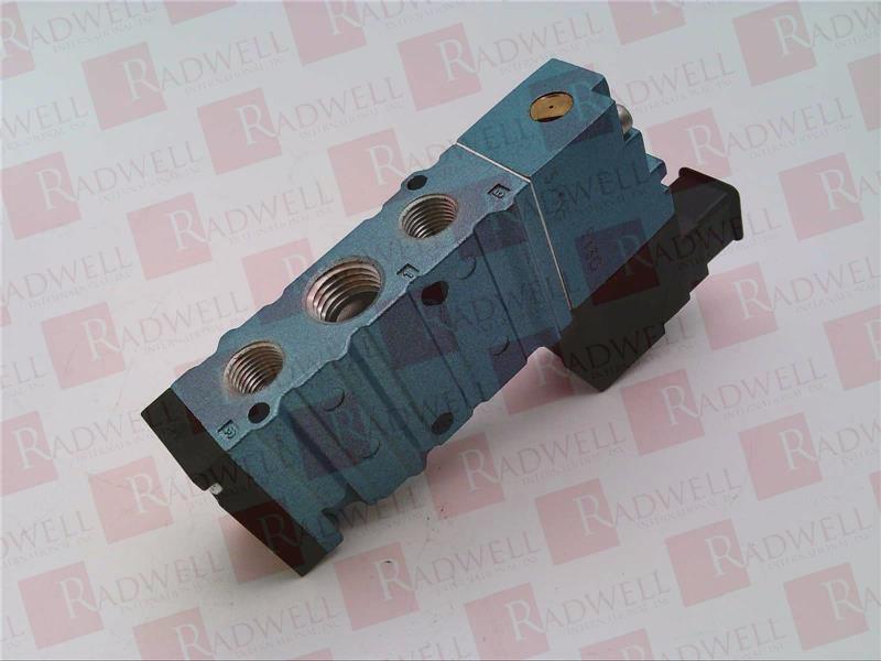 MAC VALVES INC 411A-BOA-DM-DFFJ-1KJ