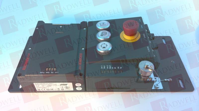 EUCHNER MGB-L2B-PNC-R-123011