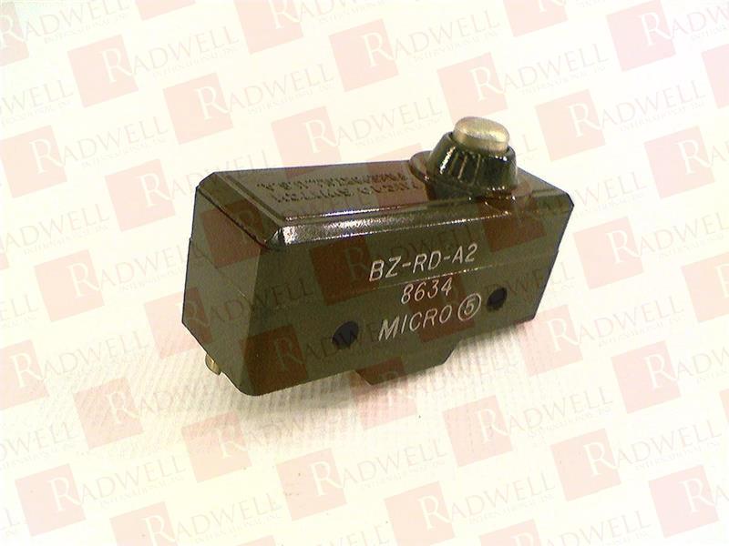 HONEYWELL BZ-RD-A2