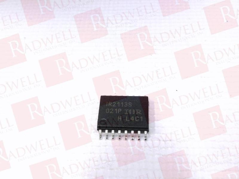 INTERNATIONAL RECTIFIER IR2113S