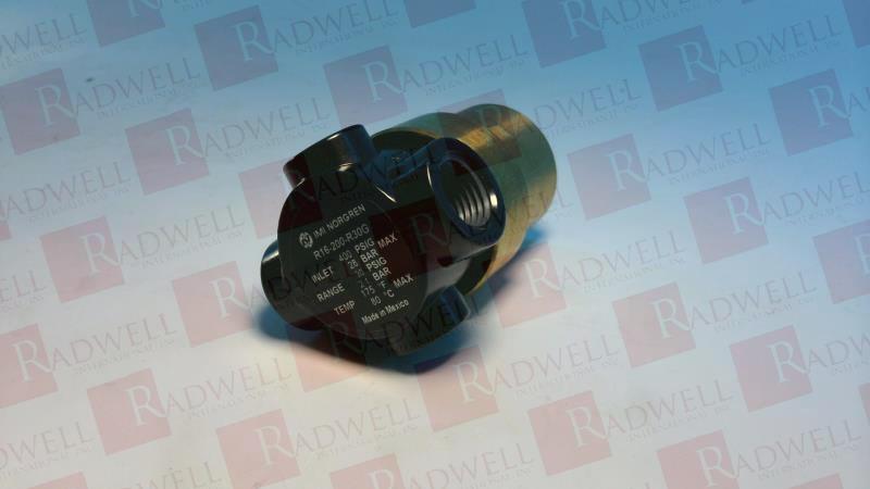 NORGREN R16-200-R30G