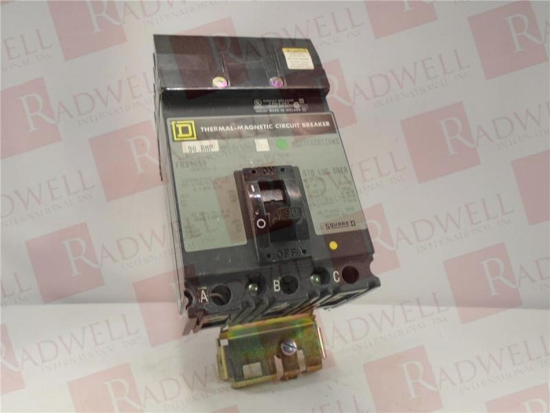 SCHNEIDER ELECTRIC FA34090