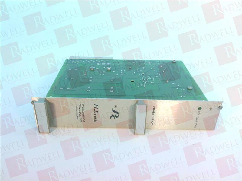 PERFORMANCE CONTROLS INC FLXPSI-170-20