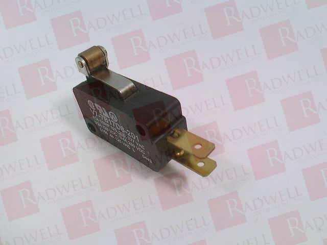 HONEYWELL V7-7B17D8-201