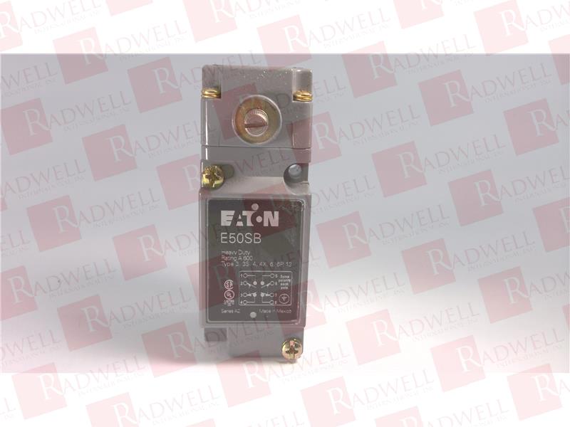 EATON CORPORATION E50BL1